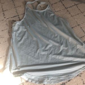 EUC workout tank top